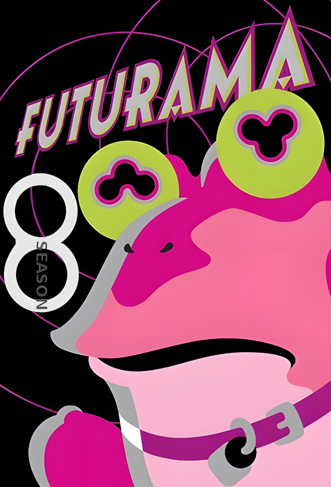 Futurama - Season 8 [82645] (A1772196618) [[Shows 2.0]] --Plex--